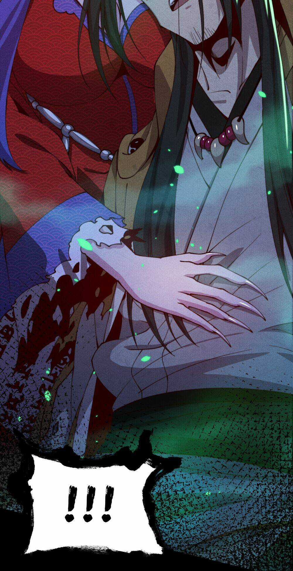 Quỷ Đạo Thiên Sư - Chapter 6 - Trang 107