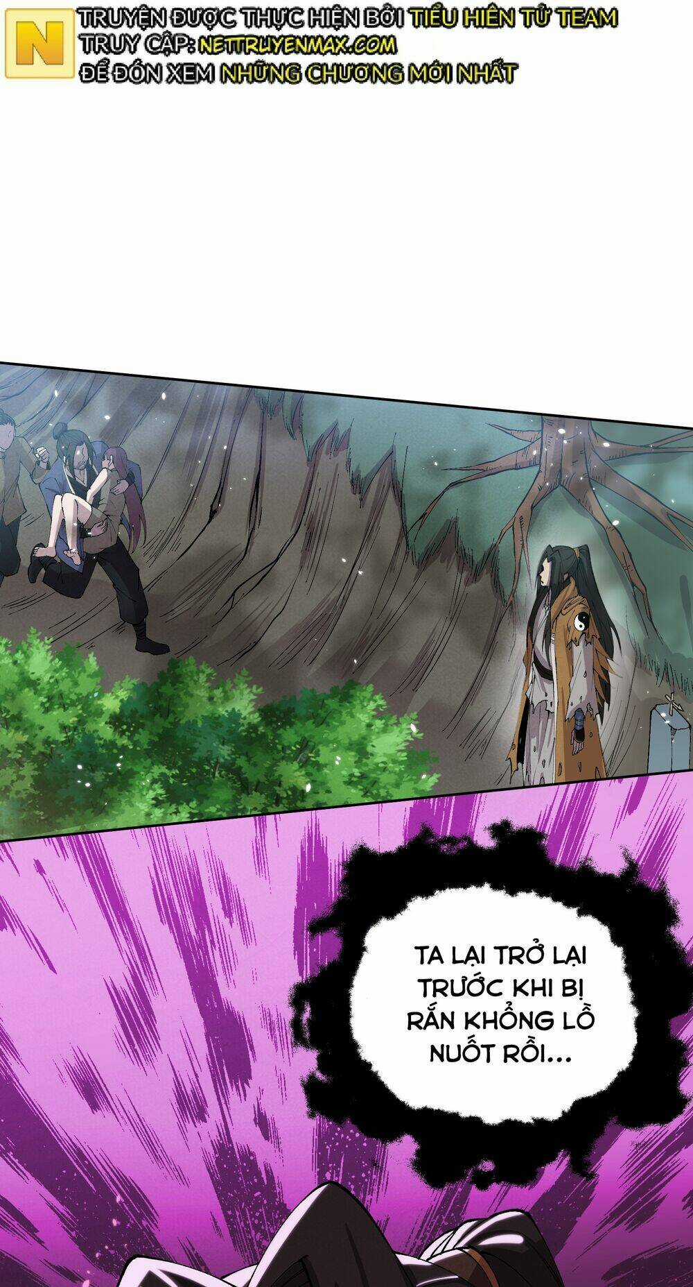 Quỷ Đạo Thiên Sư - Chapter 6 - Trang 15