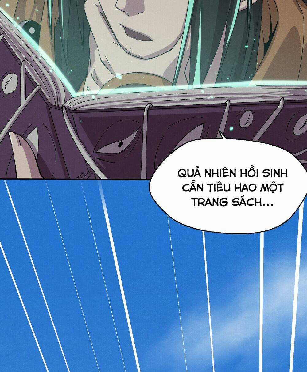 Quỷ Đạo Thiên Sư - Chapter 6 - Trang 21