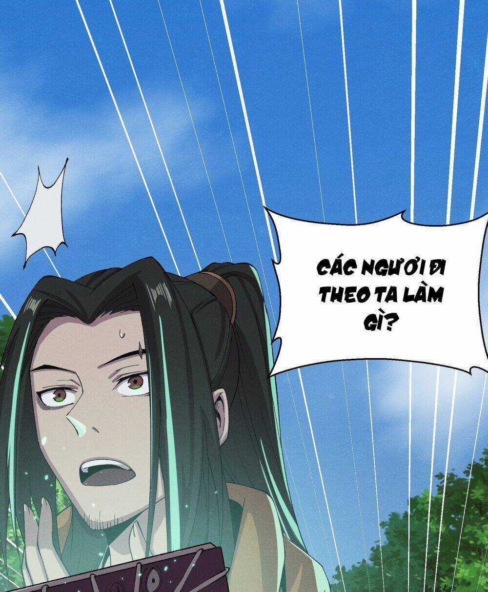 Quỷ Đạo Thiên Sư - Chapter 6 - Trang 22