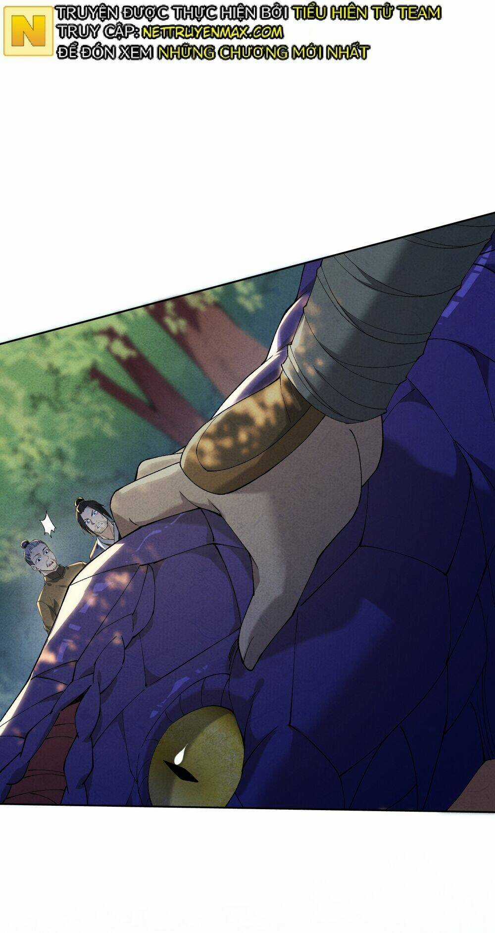 Quỷ Đạo Thiên Sư - Chapter 6 - Trang 39