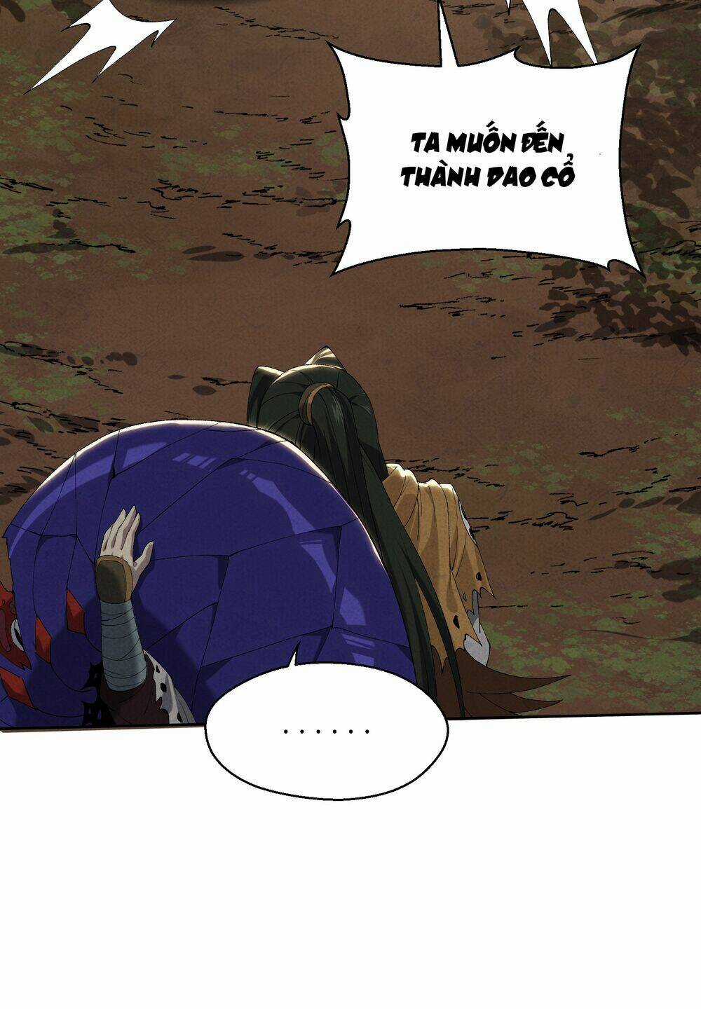 Quỷ Đạo Thiên Sư - Chapter 6 - Trang 43