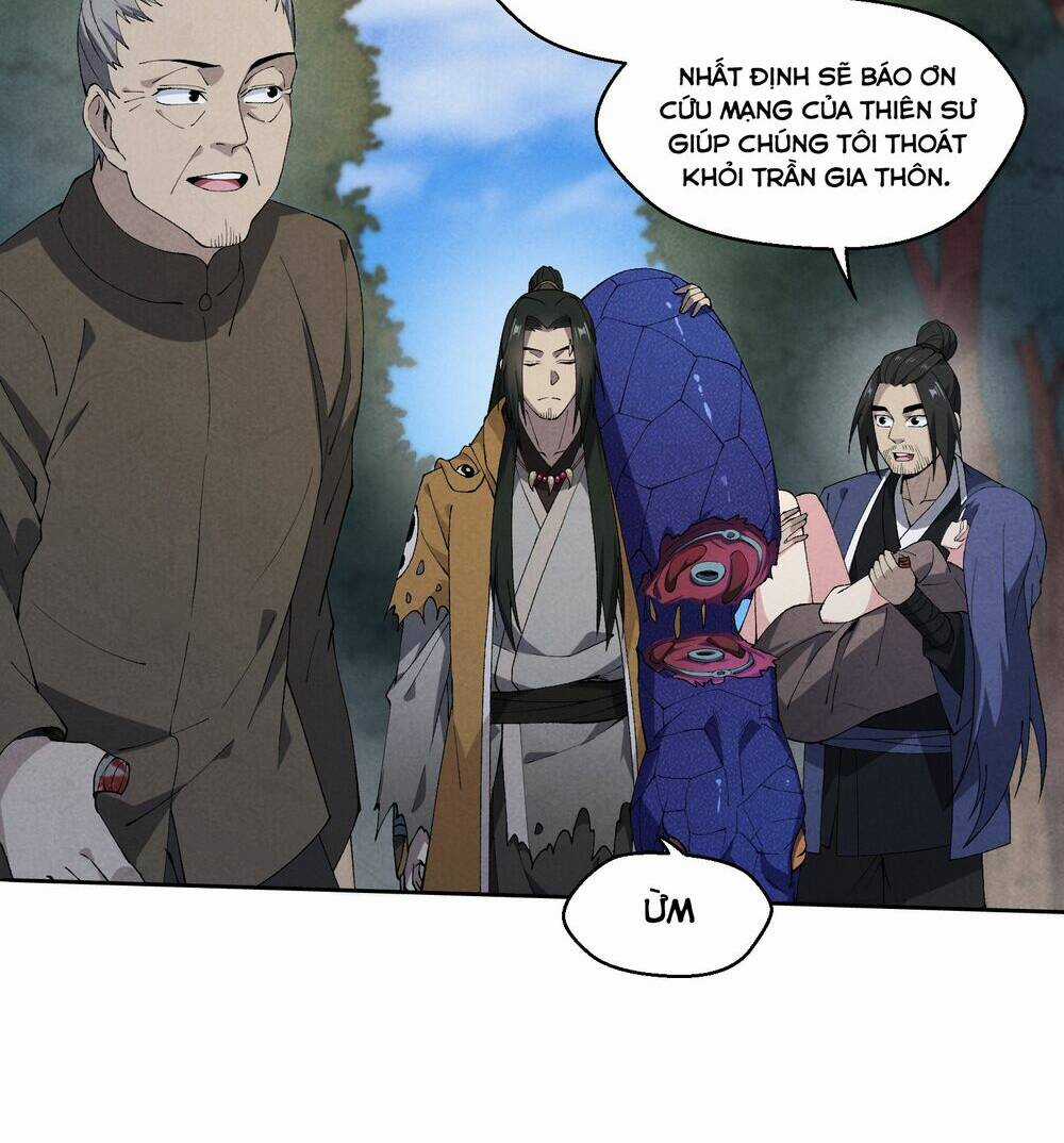 Quỷ Đạo Thiên Sư - Chapter 6 - Trang 48