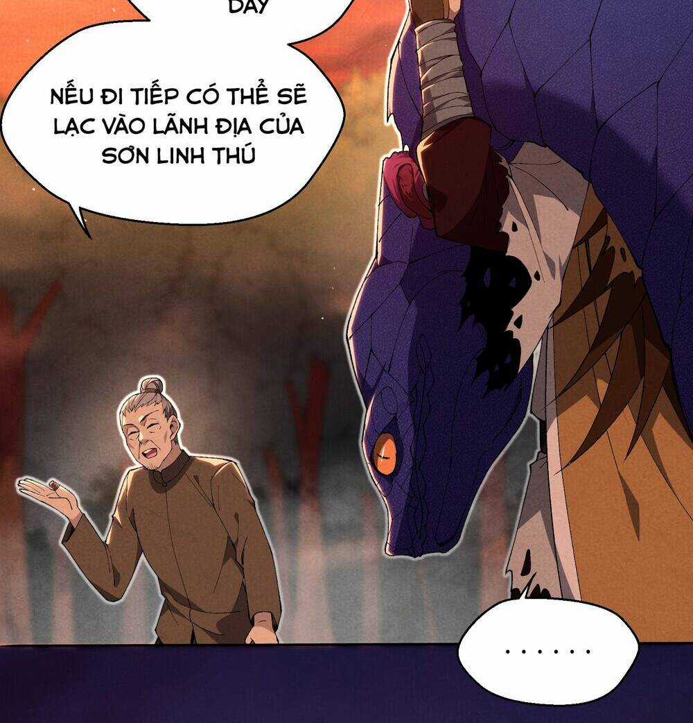 Quỷ Đạo Thiên Sư - Chapter 6 - Trang 53