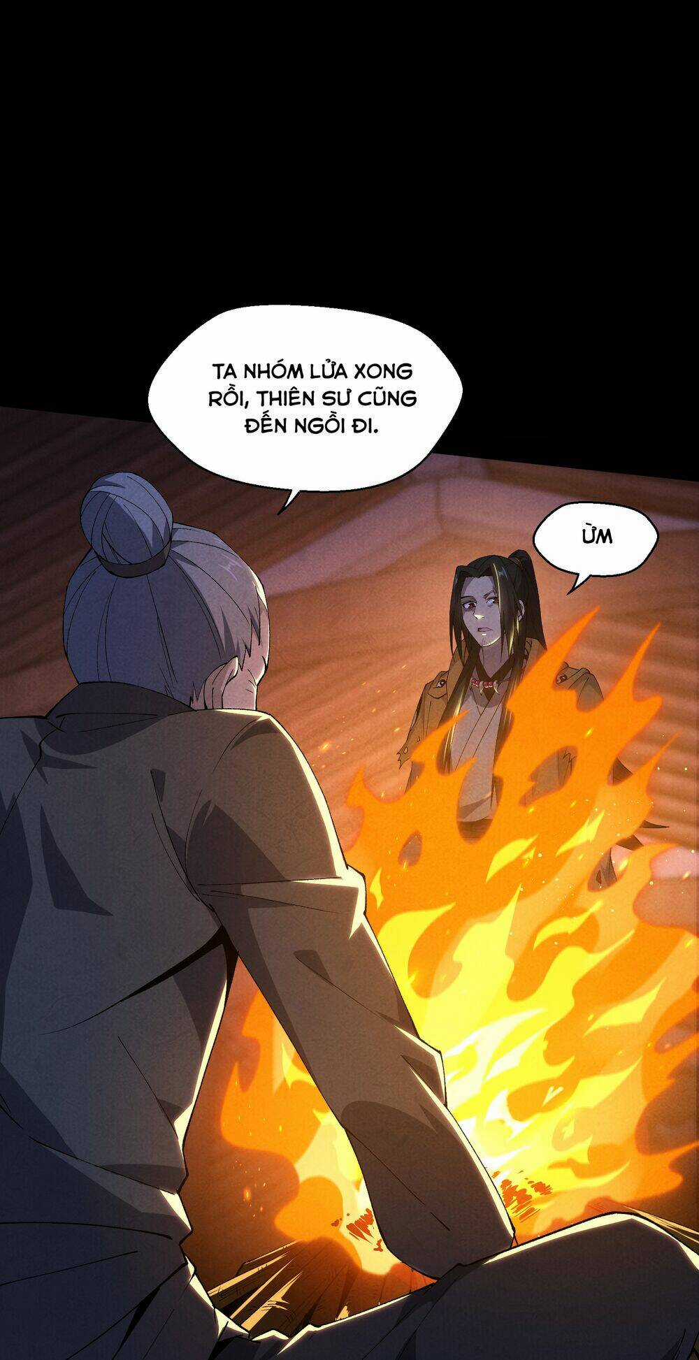 Quỷ Đạo Thiên Sư - Chapter 6 - Trang 62