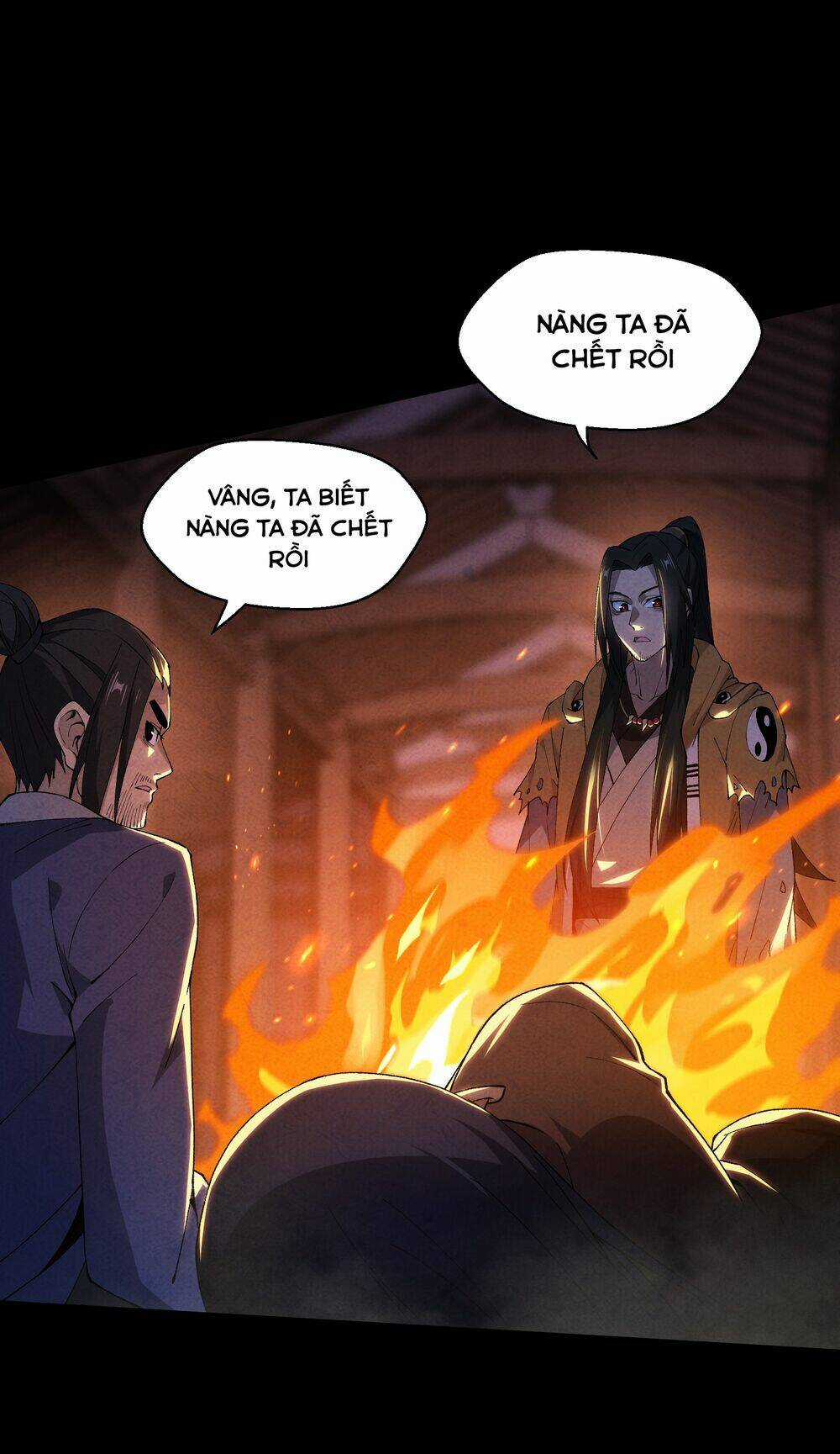 Quỷ Đạo Thiên Sư - Chapter 6 - Trang 67