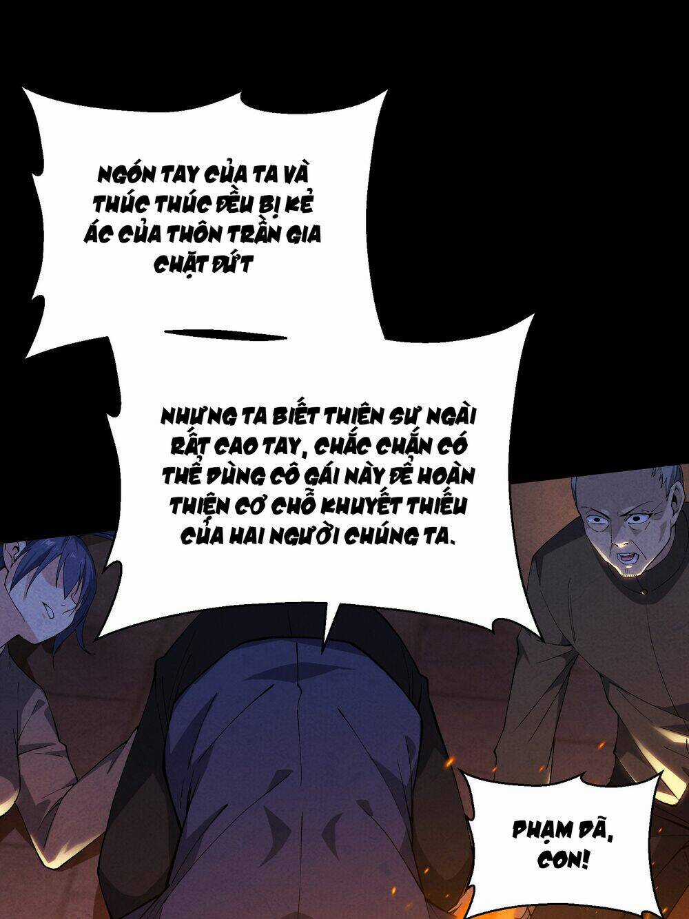 Quỷ Đạo Thiên Sư - Chapter 6 - Trang 68