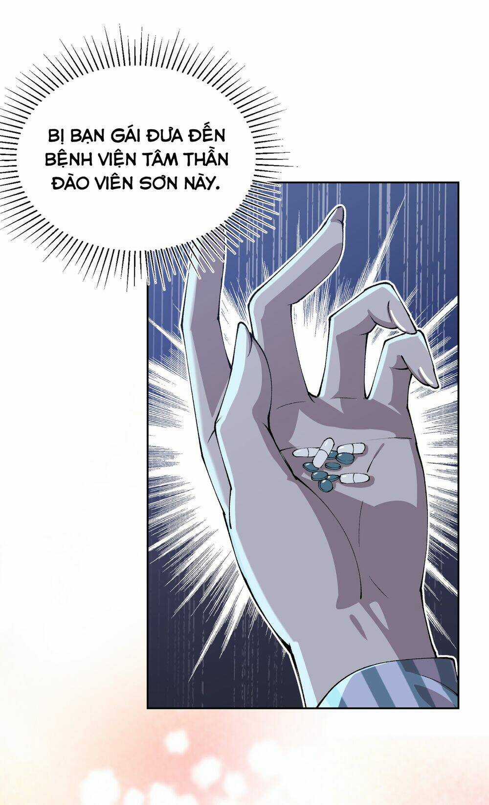 Quỷ Đạo Thiên Sư - Chapter 6 - Trang 8