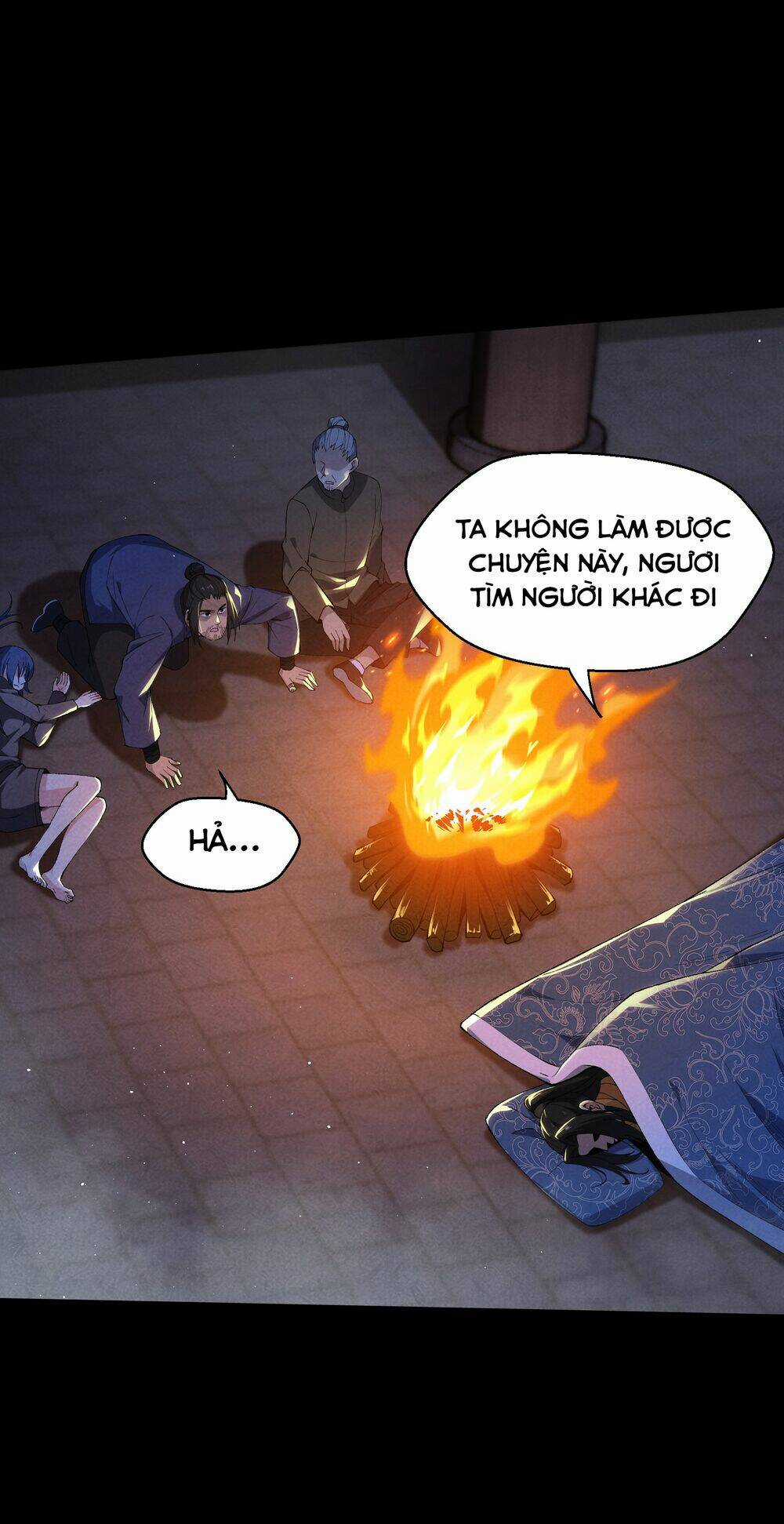 Quỷ Đạo Thiên Sư - Chapter 6 - Trang 71