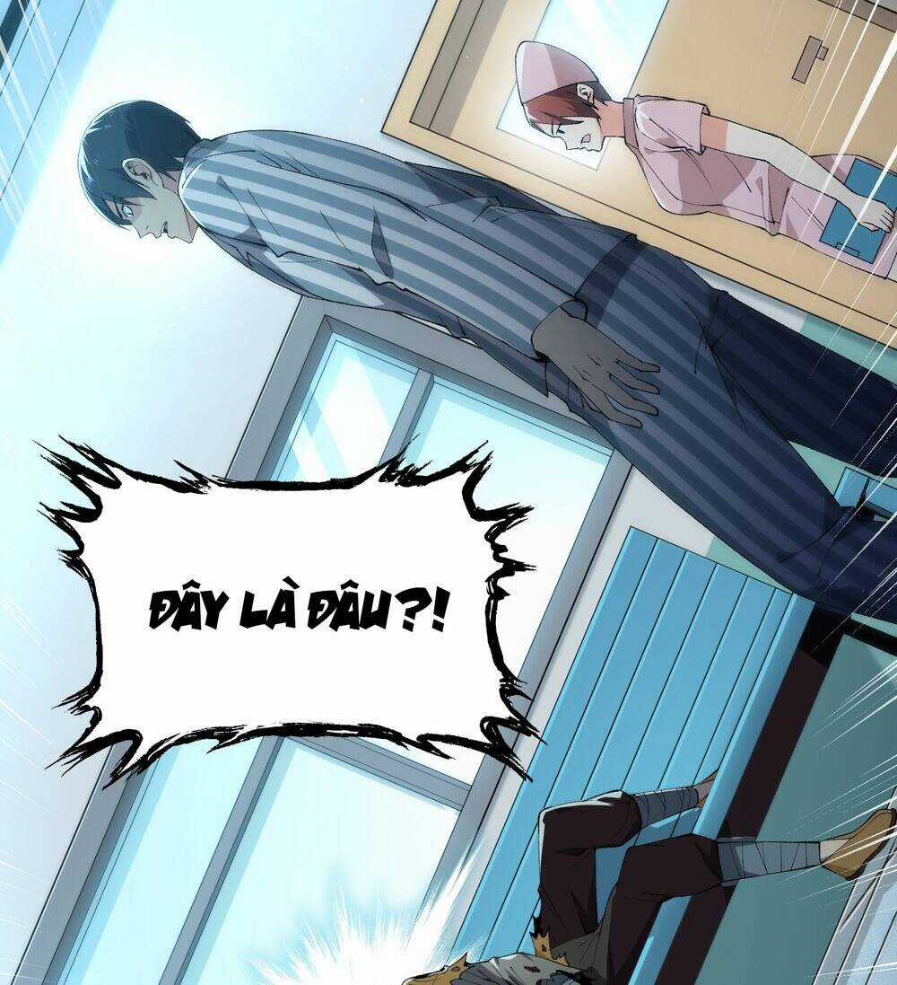 Quỷ Đạo Thiên Sư - Chapter 6 - Trang 81