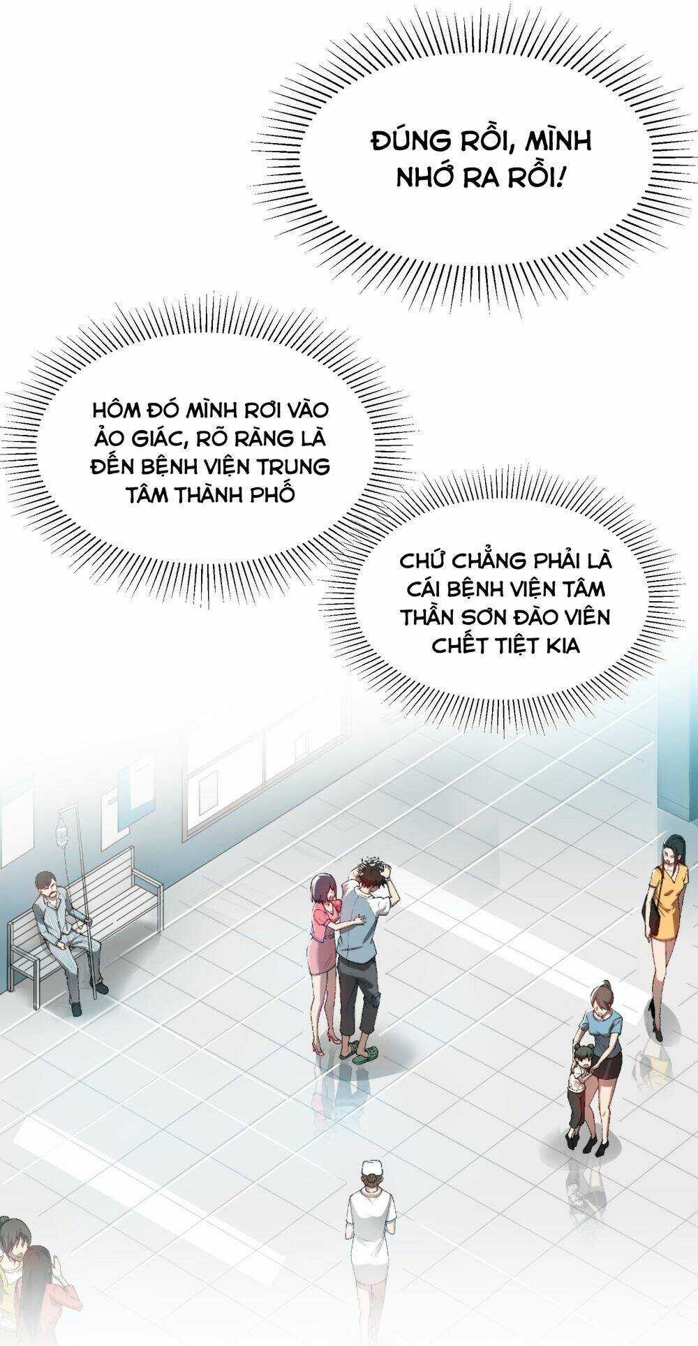 Quỷ Đạo Thiên Sư - Chapter 6 - Trang 85