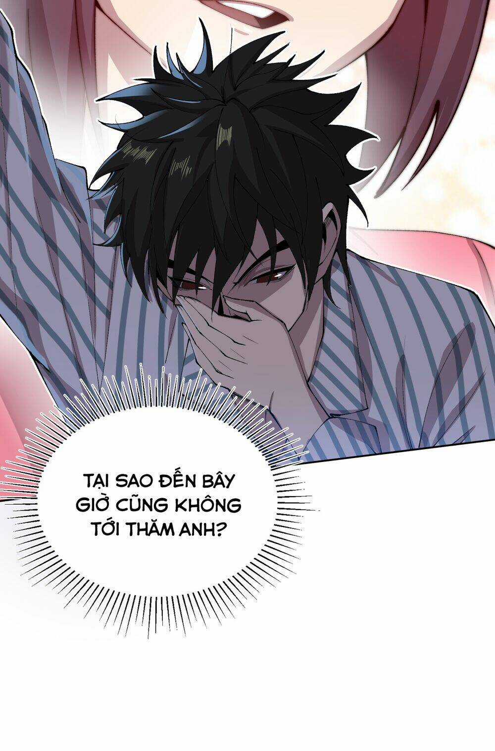 Quỷ Đạo Thiên Sư - Chapter 6 - Trang 10