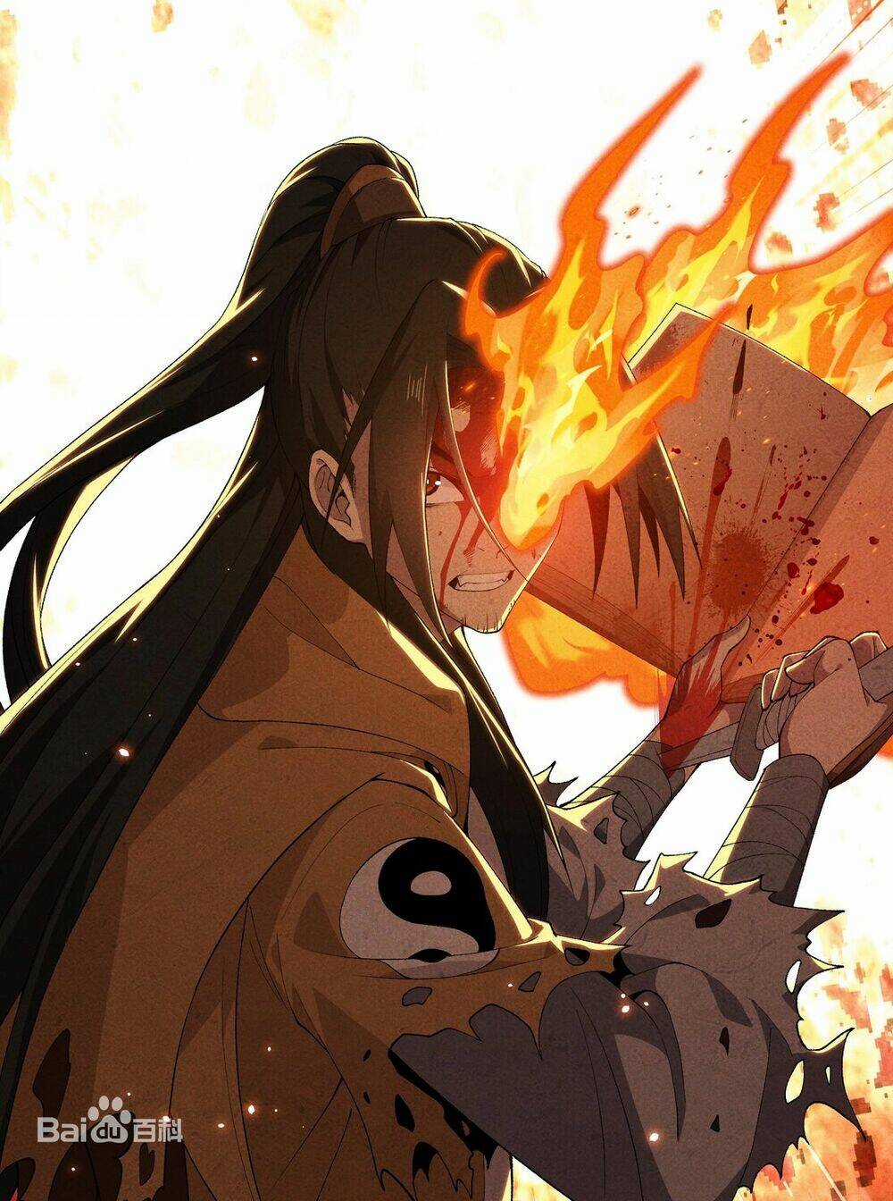 Quỷ Đạo Thiên Sư - Chapter 7.5 - Trang 11