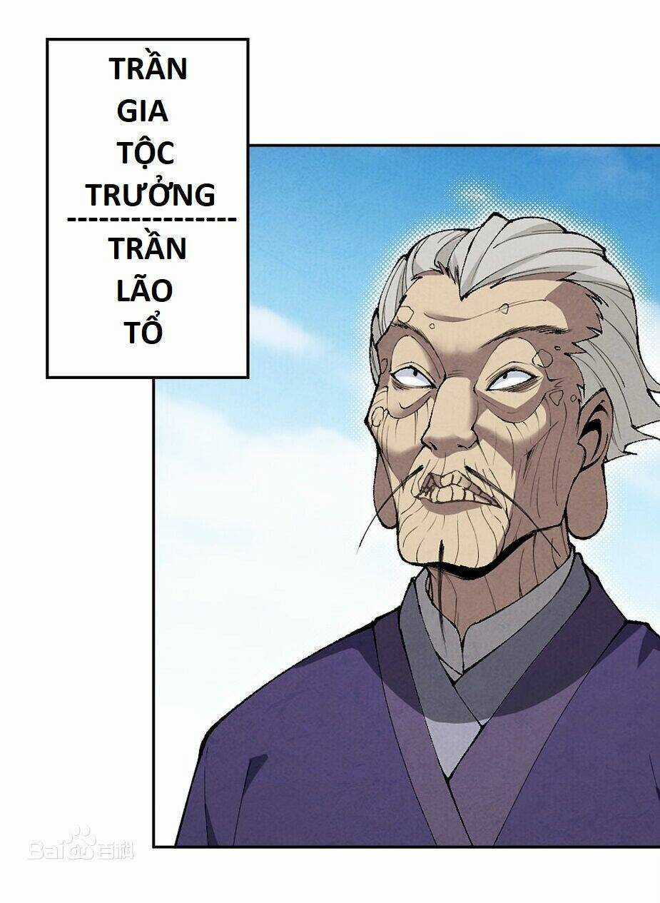 Quỷ Đạo Thiên Sư - Chapter 7.5 - Trang 16