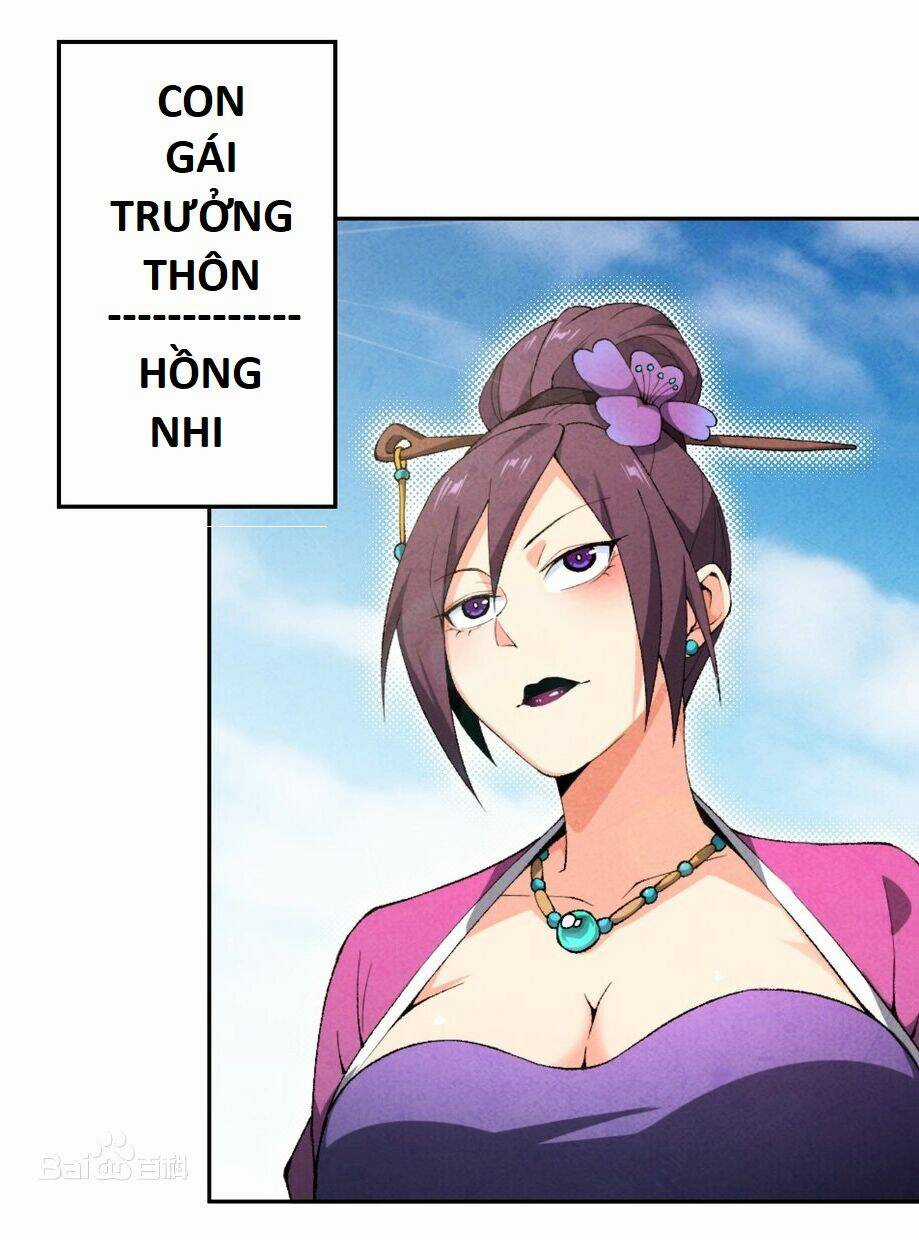 Quỷ Đạo Thiên Sư - Chapter 7.5 - Trang 18