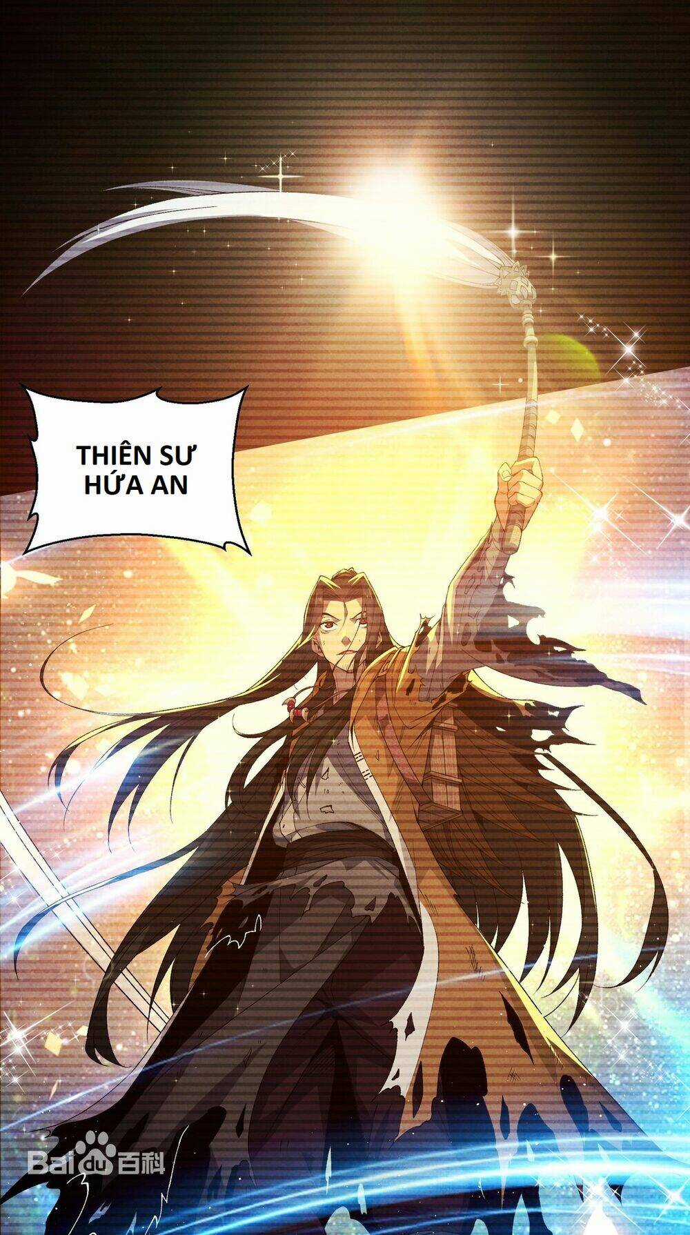 Quỷ Đạo Thiên Sư - Chapter 7.5 - Trang 6