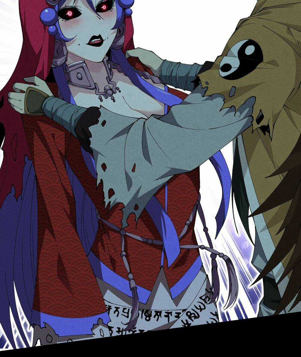 Quỷ Đạo Thiên Sư - Chapter 7 - Trang 17