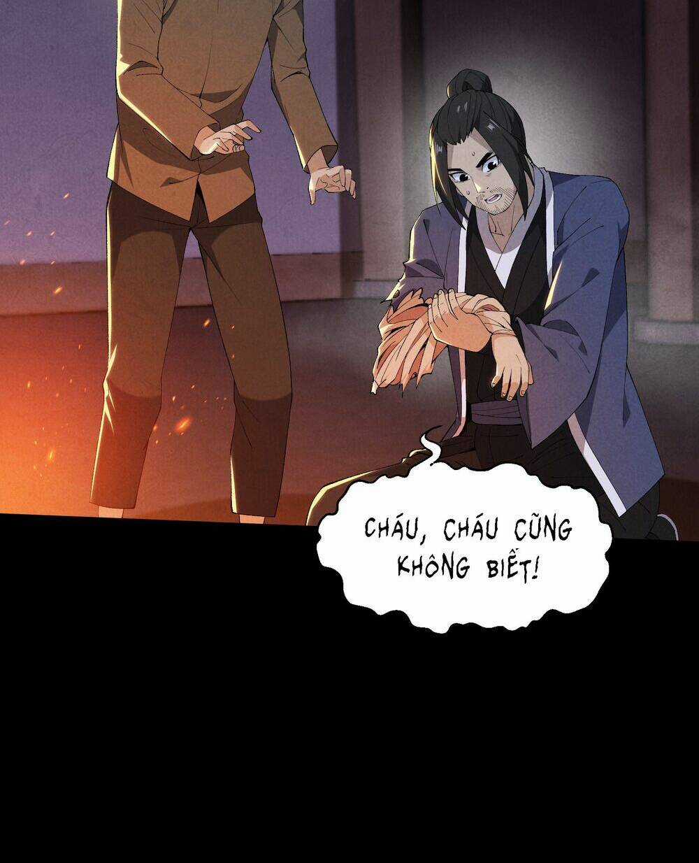 Quỷ Đạo Thiên Sư - Chapter 7 - Trang 4