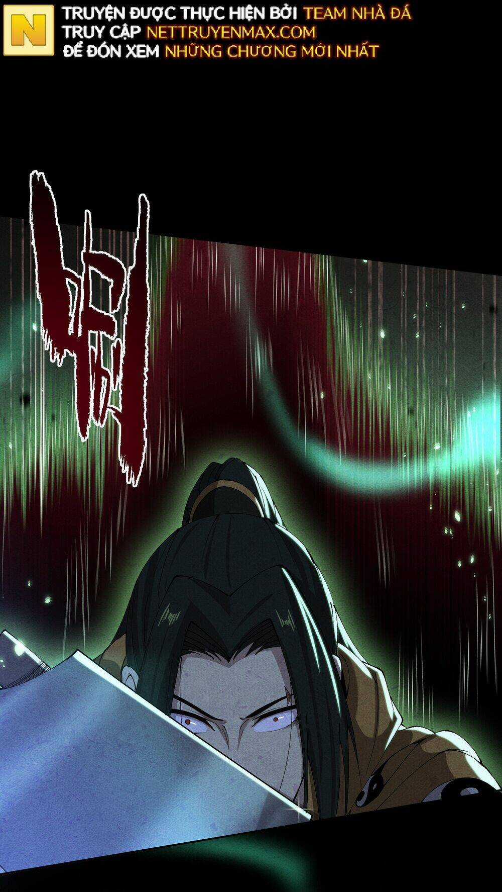 Quỷ Đạo Thiên Sư - Chapter 7 - Trang 34