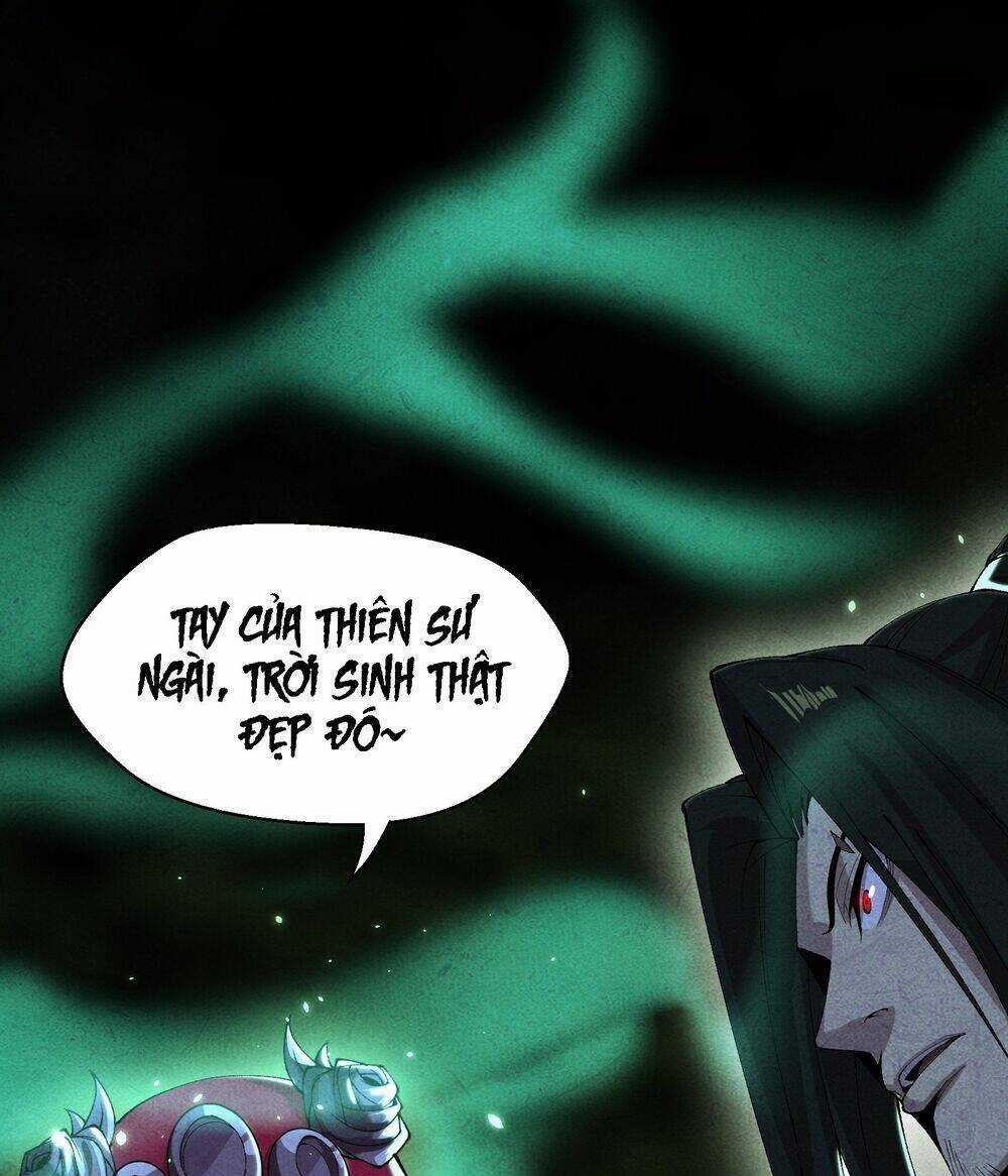 Quỷ Đạo Thiên Sư - Chapter 7 - Trang 35