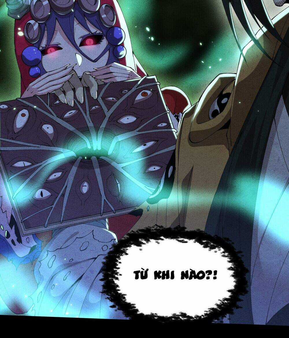 Quỷ Đạo Thiên Sư - Chapter 7 - Trang 36