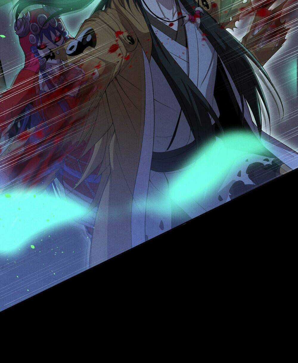 Quỷ Đạo Thiên Sư - Chapter 7 - Trang 38