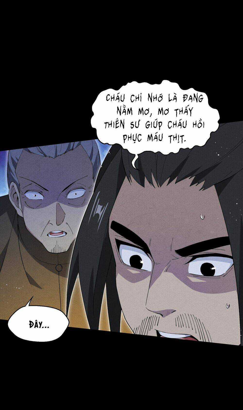 Quỷ Đạo Thiên Sư - Chapter 7 - Trang 5