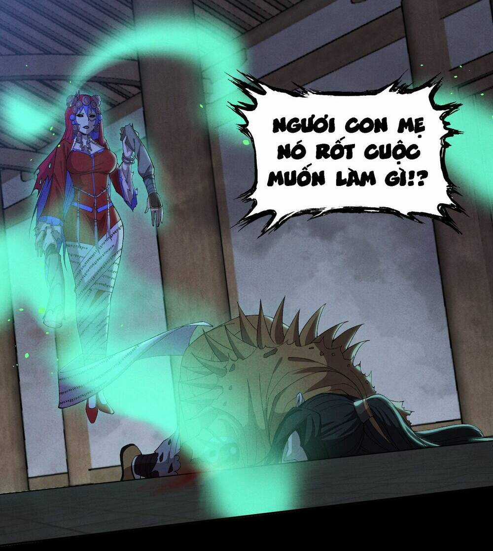 Quỷ Đạo Thiên Sư - Chapter 7 - Trang 41