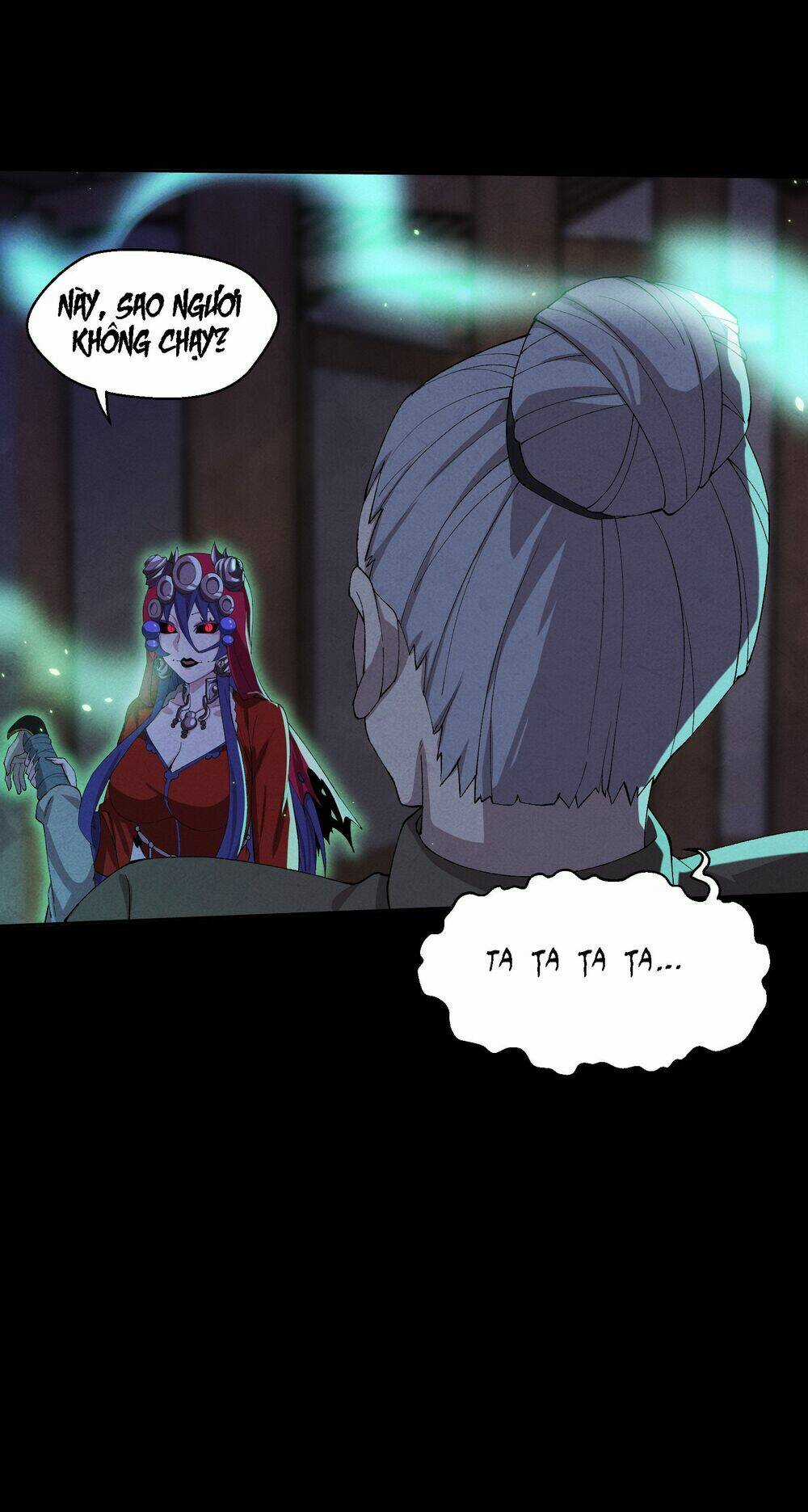 Quỷ Đạo Thiên Sư - Chapter 7 - Trang 45