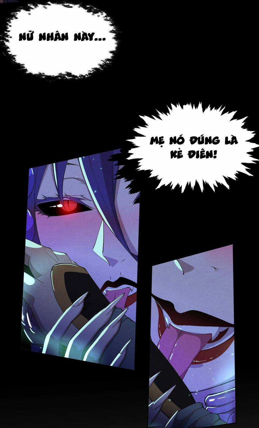 Quỷ Đạo Thiên Sư - Chapter 7 - Trang 47