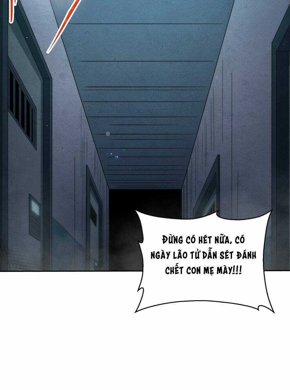 Quỷ Đạo Thiên Sư - Chapter 7 - Trang 51