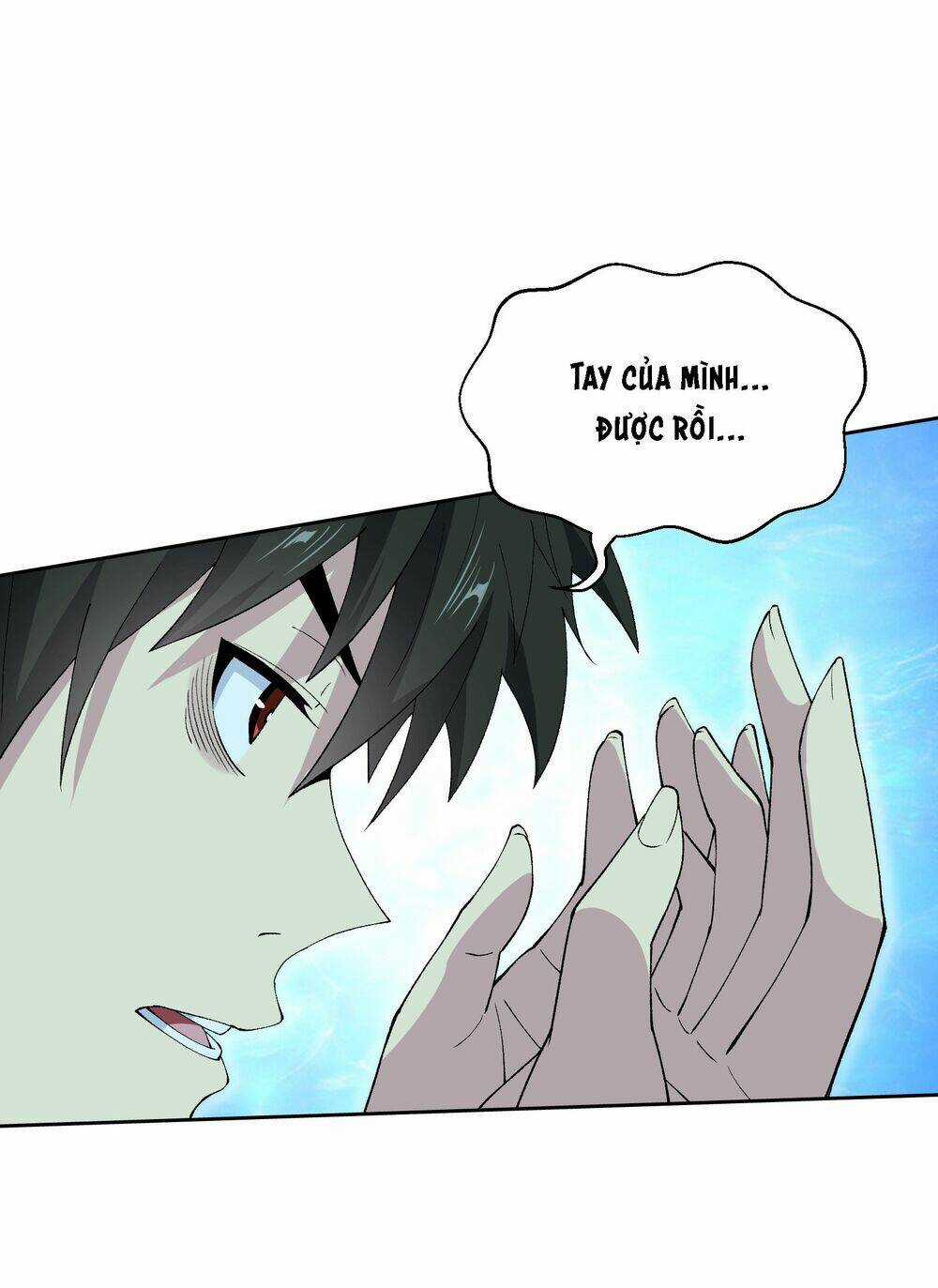 Quỷ Đạo Thiên Sư - Chapter 7 - Trang 54