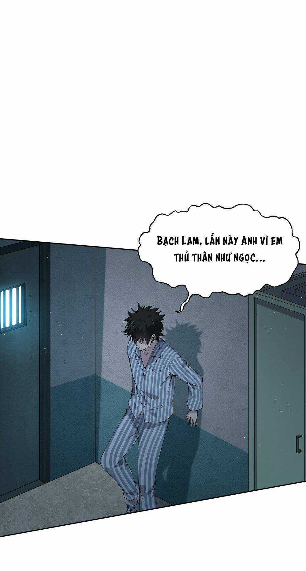 Quỷ Đạo Thiên Sư - Chapter 7 - Trang 55