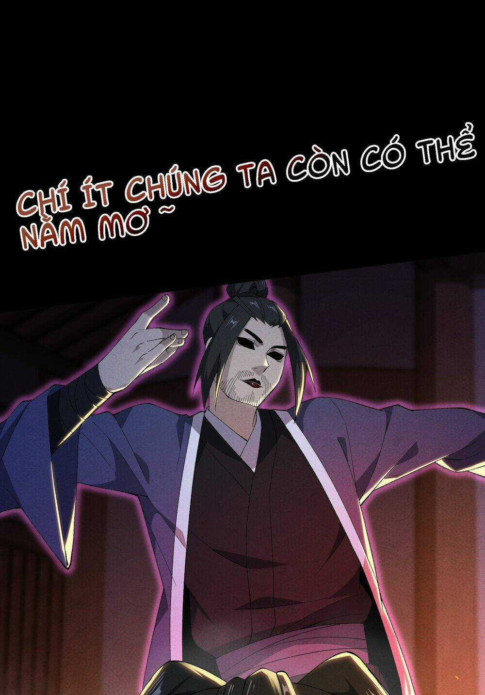 Quỷ Đạo Thiên Sư - Chapter 7 - Trang 61