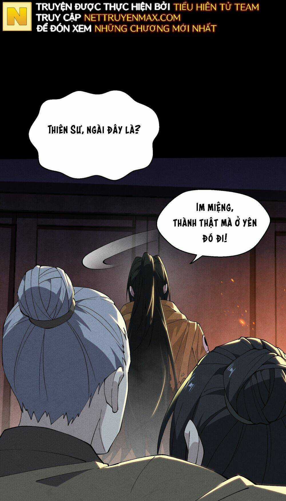 Quỷ Đạo Thiên Sư - Chapter 7 - Trang 64