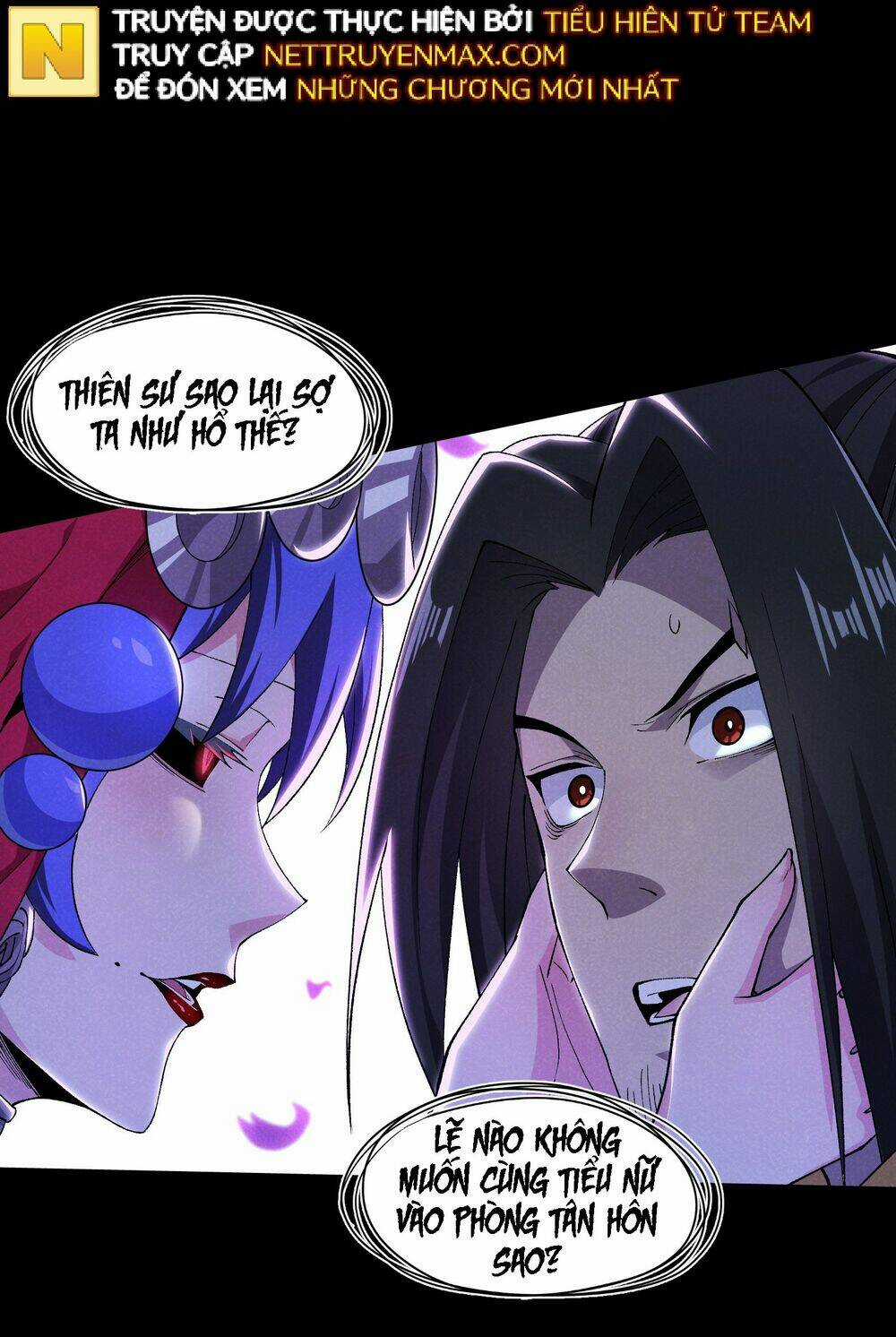 Quỷ Đạo Thiên Sư - Chapter 7 - Trang 74