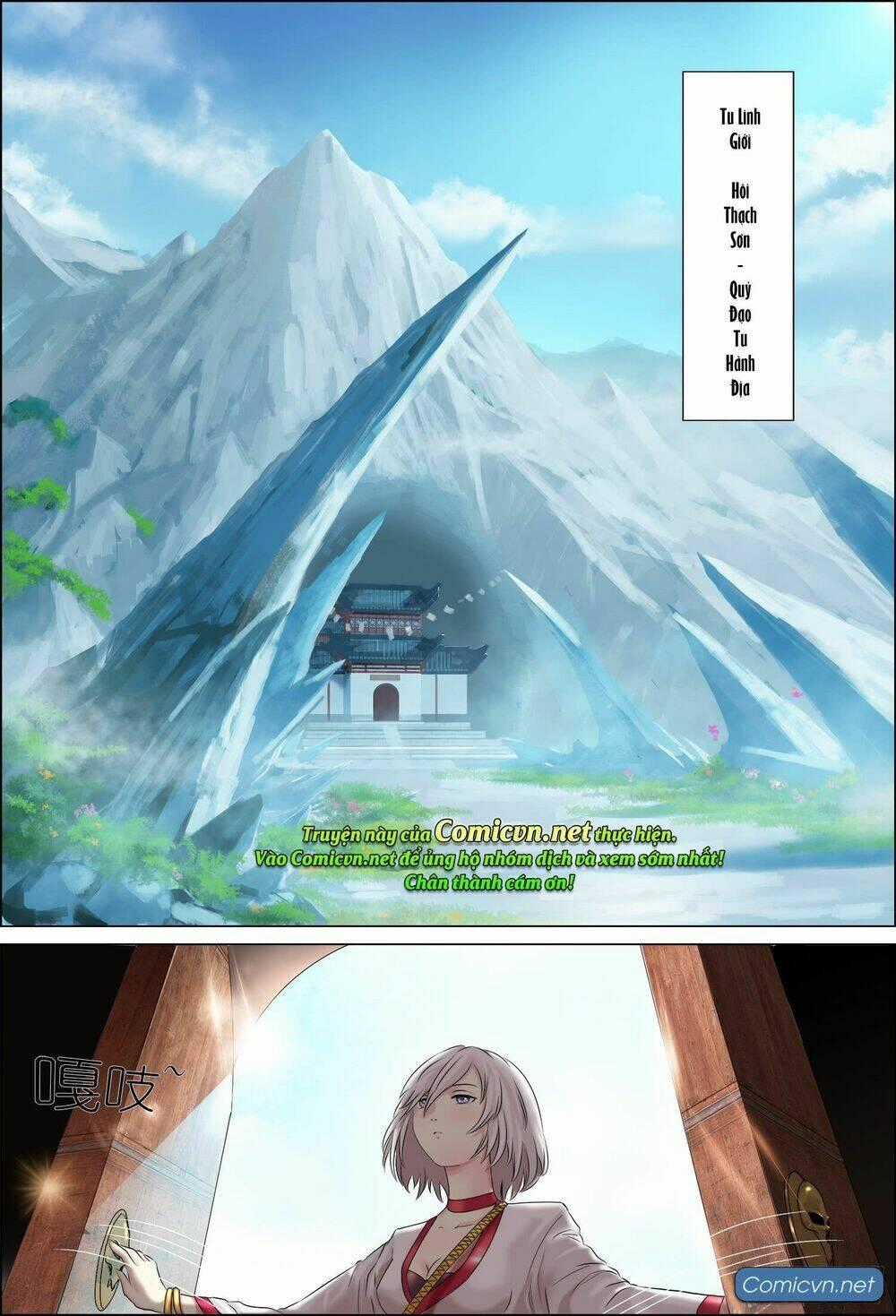 Quỷ Đạo - Chapter 1 - Trang 1