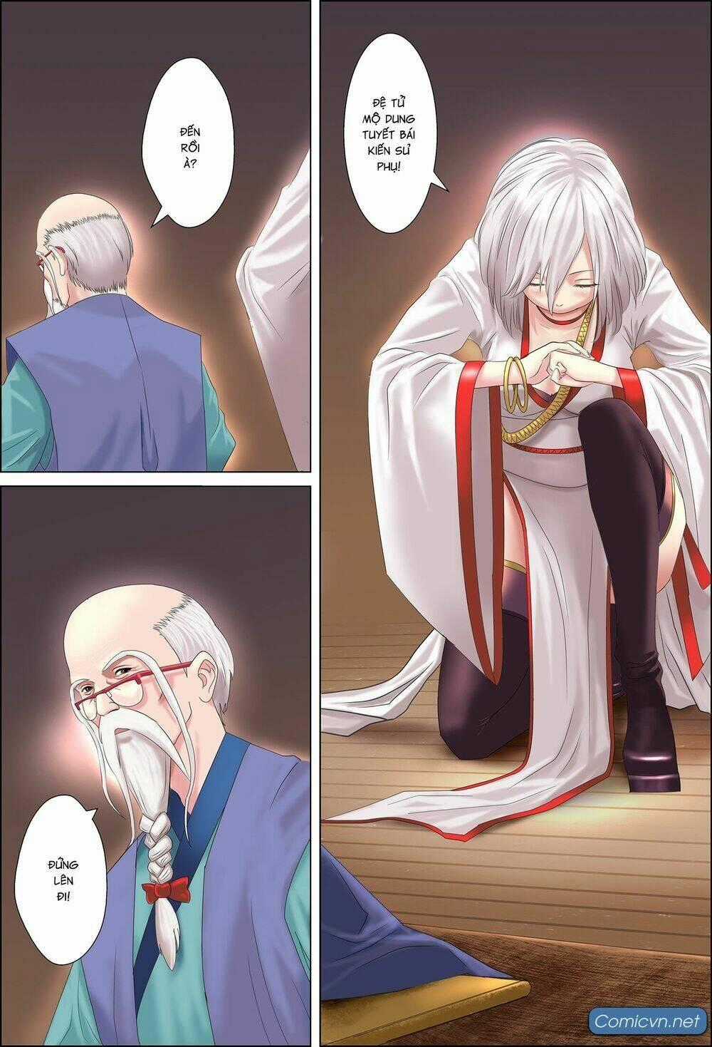 Quỷ Đạo - Chapter 1 - Trang 2