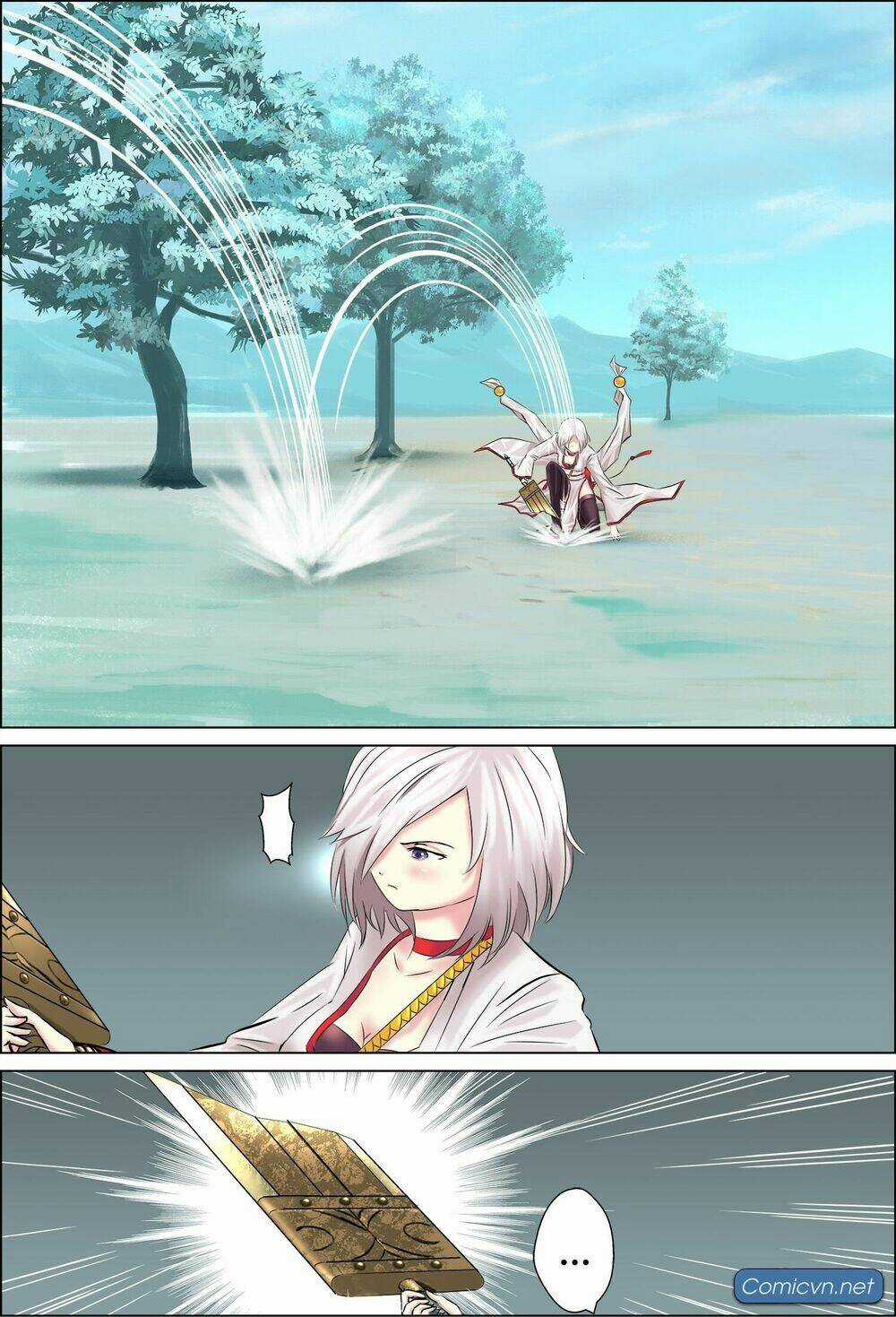 Quỷ Đạo - Chapter 1 - Trang 12