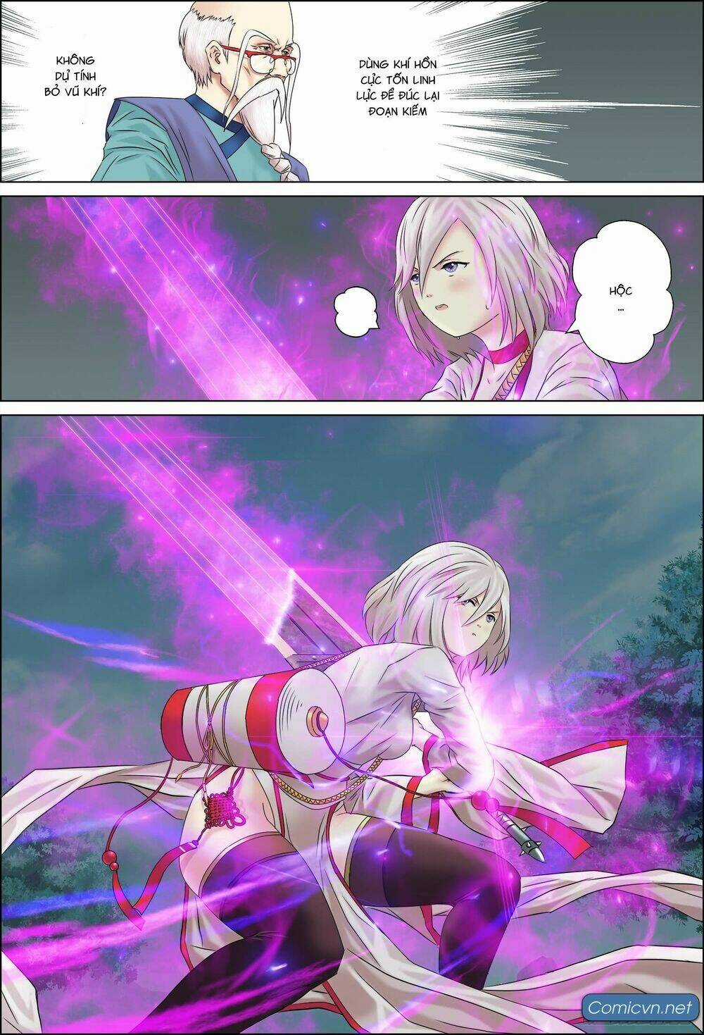 Quỷ Đạo - Chapter 1 - Trang 14