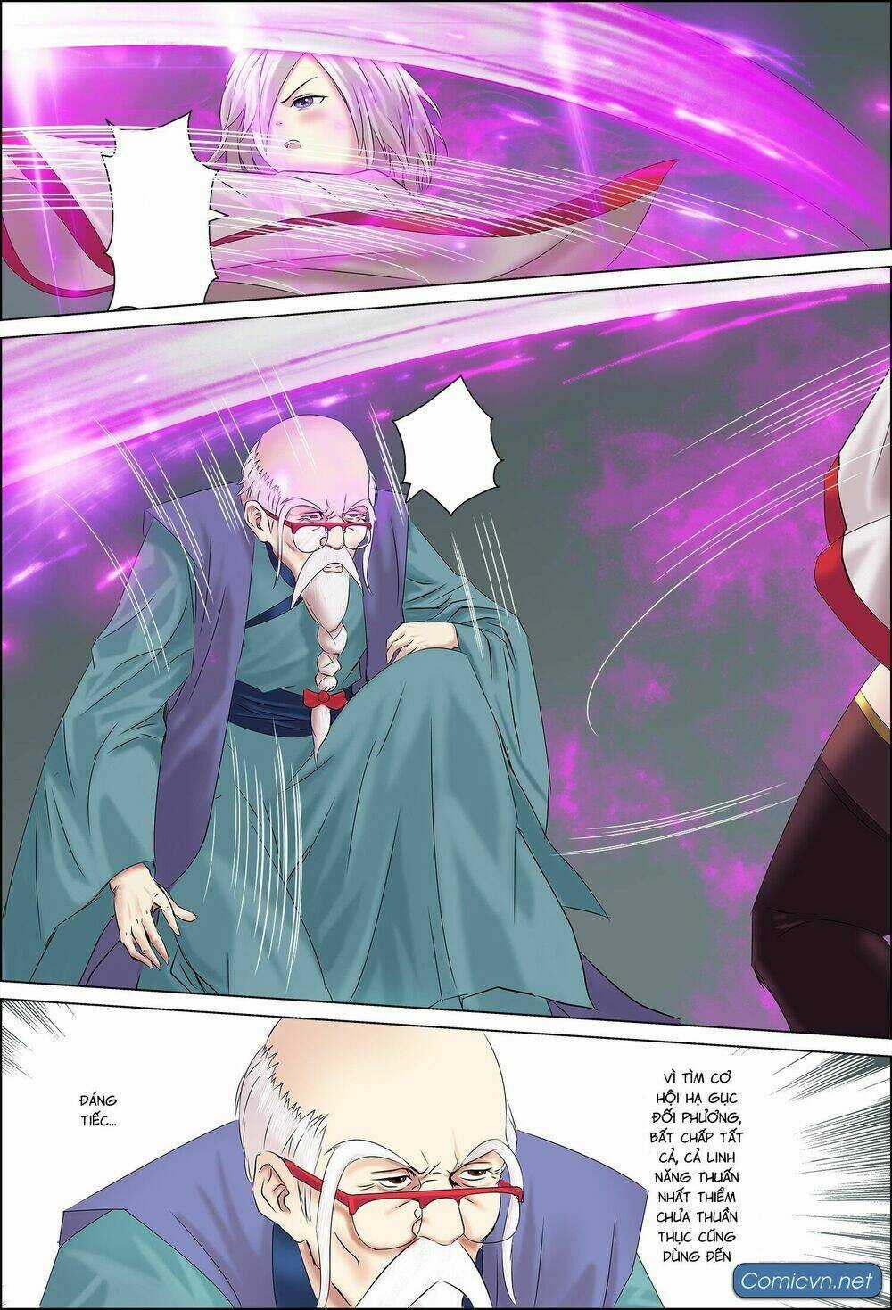 Quỷ Đạo - Chapter 1 - Trang 16