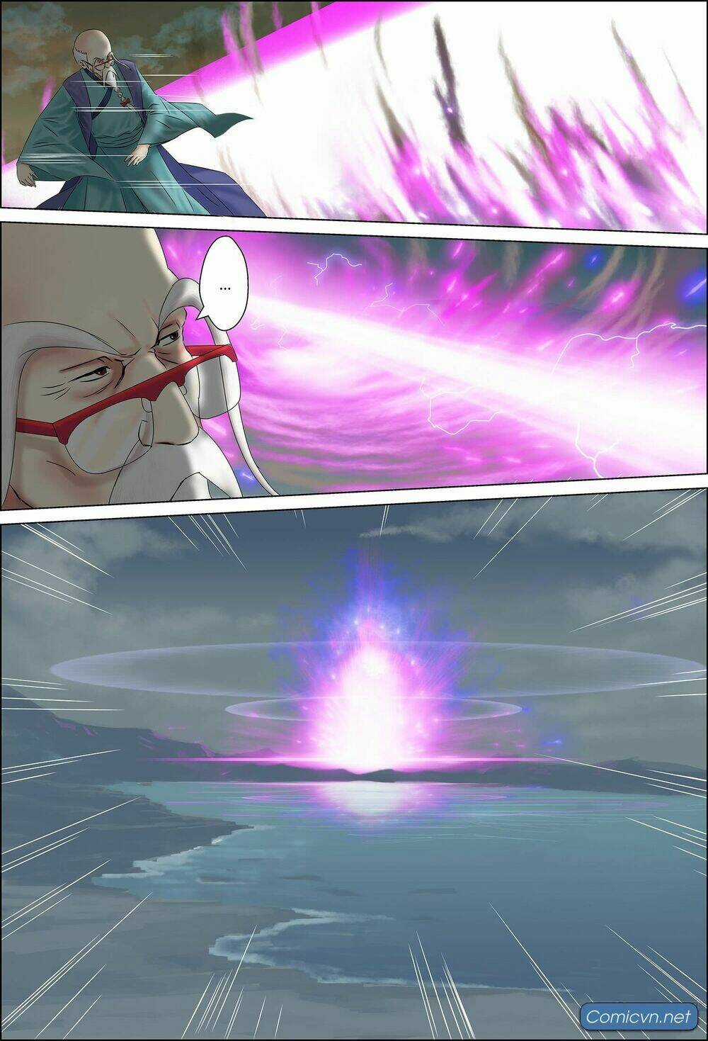 Quỷ Đạo - Chapter 1 - Trang 23