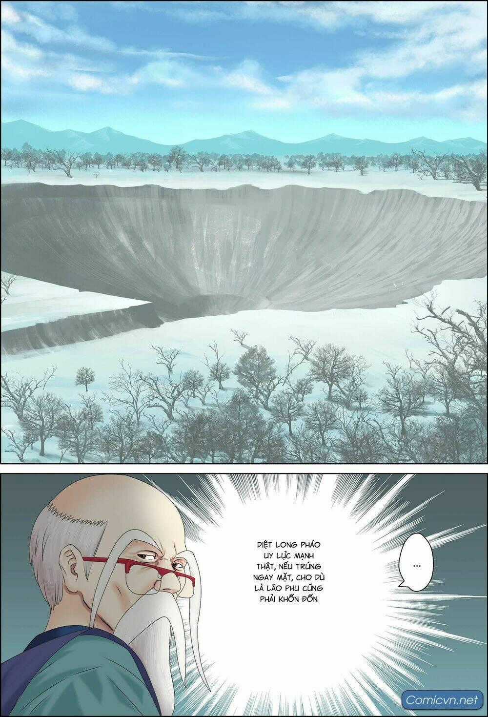 Quỷ Đạo - Chapter 1 - Trang 24