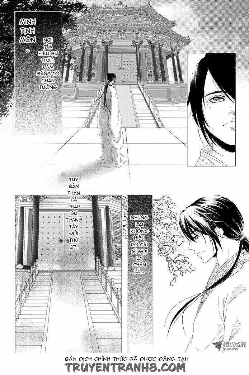 Quỷ Hoan Kỳ Đàm - Chapter 1 - Trang 5