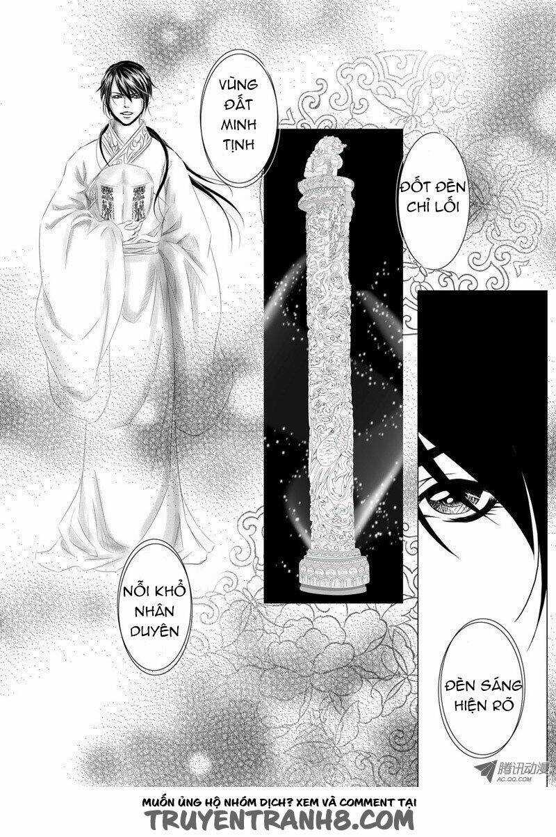 Quỷ Hoan Kỳ Đàm - Chapter 1 - Trang 8