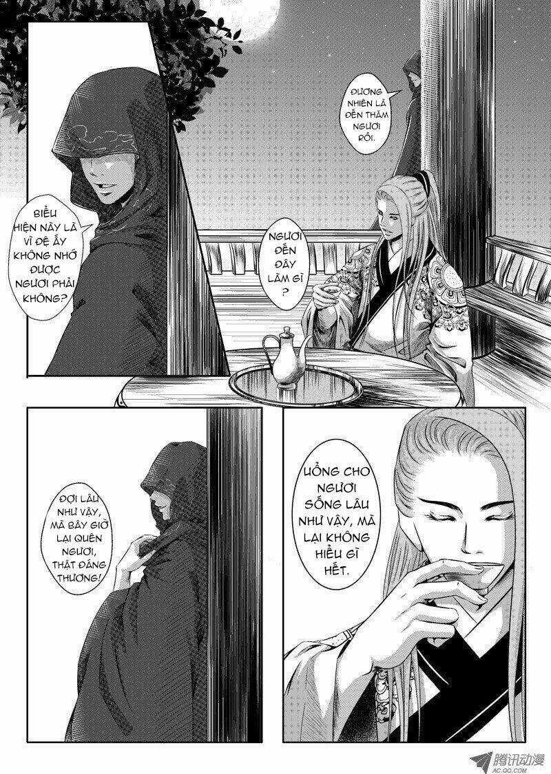 Quỷ Hoan Kỳ Đàm - Chapter 10 - Trang 3