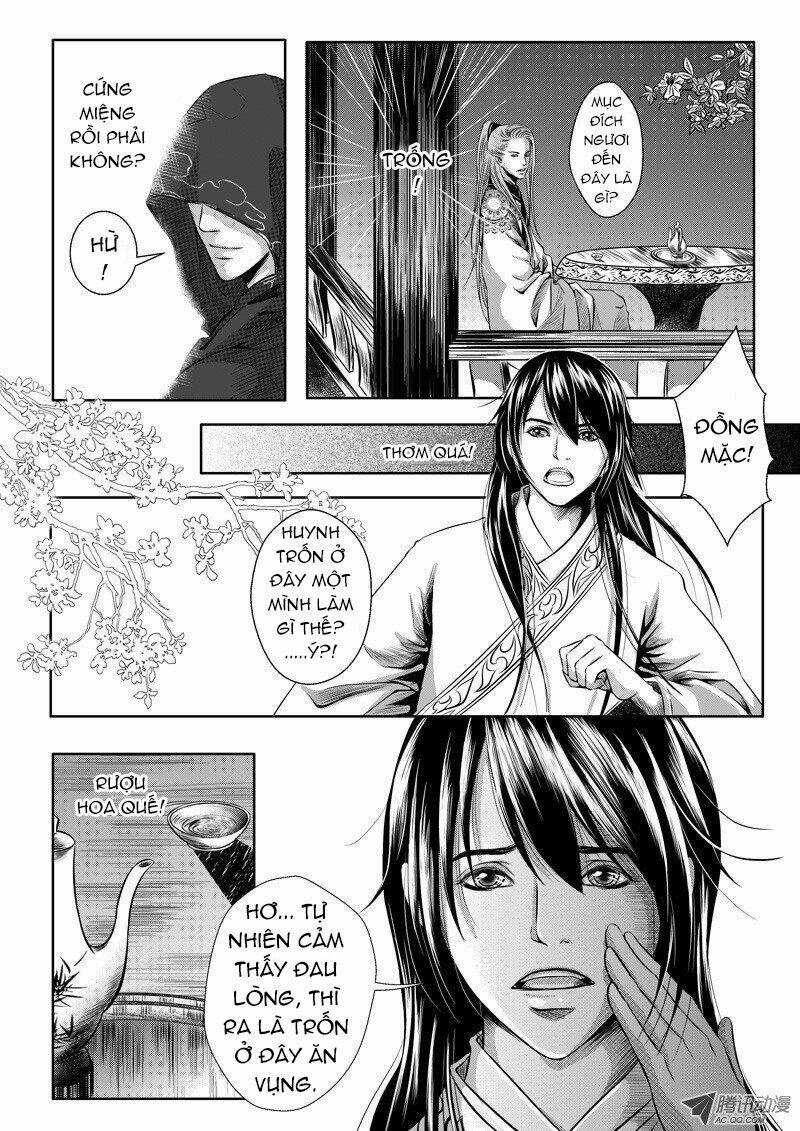 Quỷ Hoan Kỳ Đàm - Chapter 10 - Trang 4