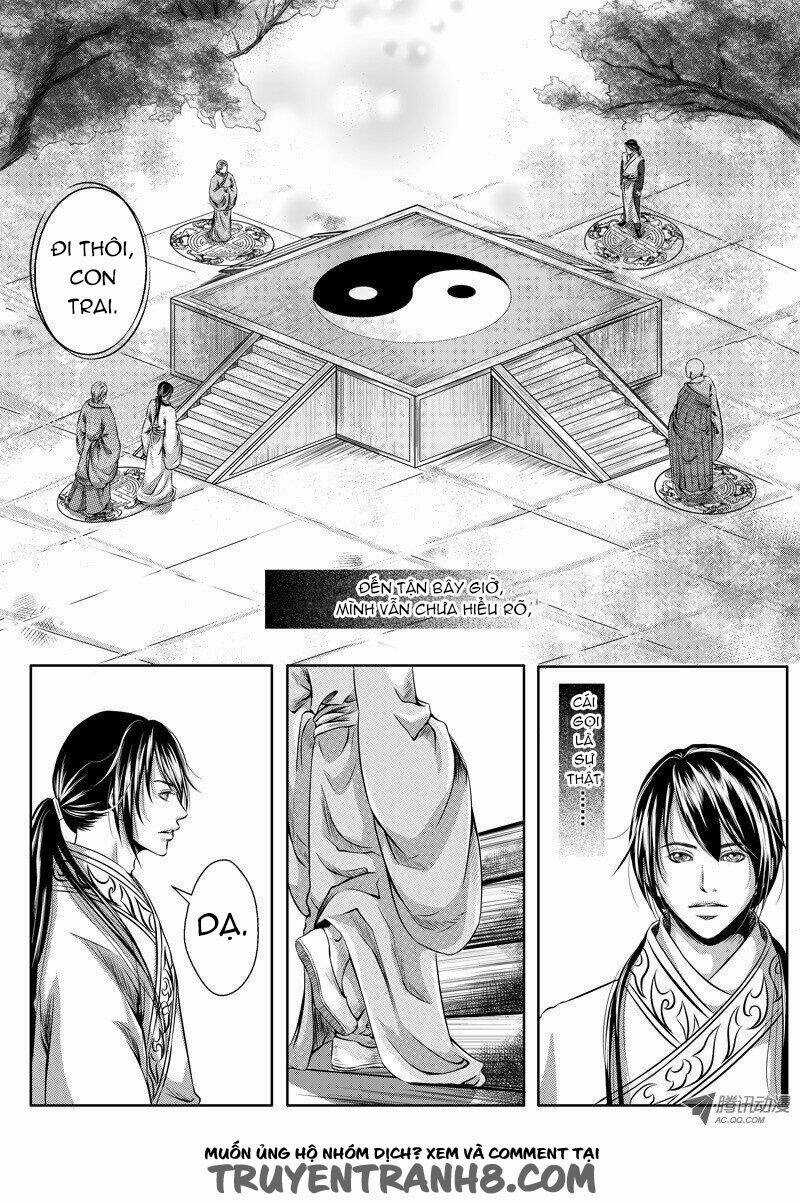 Quỷ Hoan Kỳ Đàm - Chapter 12 - Trang 3