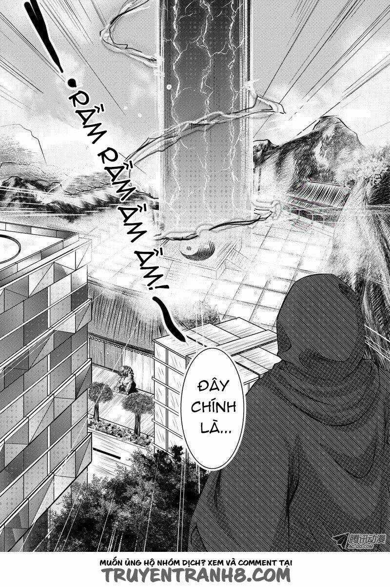 Quỷ Hoan Kỳ Đàm - Chapter 12 - Trang 5