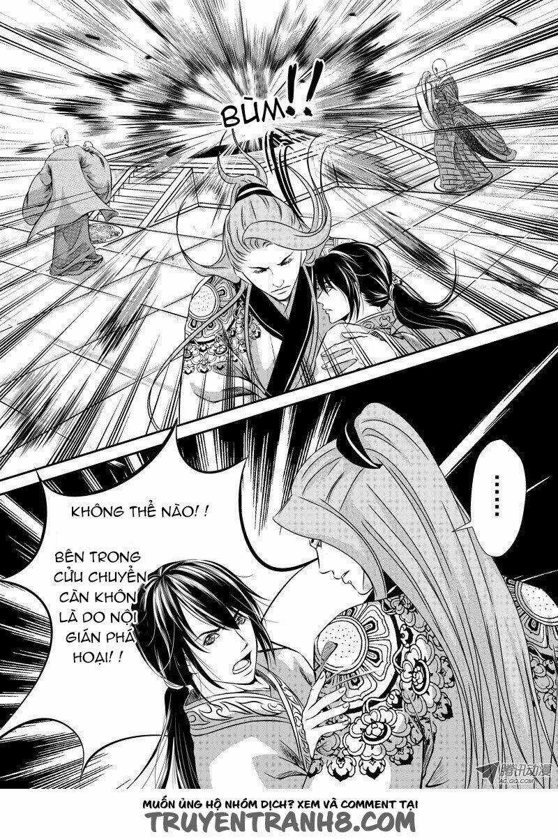 Quỷ Hoan Kỳ Đàm - Chapter 12 - Trang 9